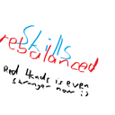 Icon for mod Skills Rebalance