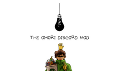 Small banner for mod The Omori Discord Mod