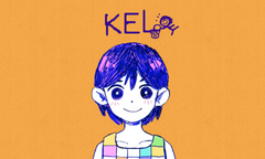 Small banner for mod KEL in title screen