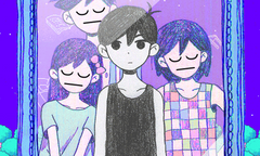 Small banner for mod Only Omori