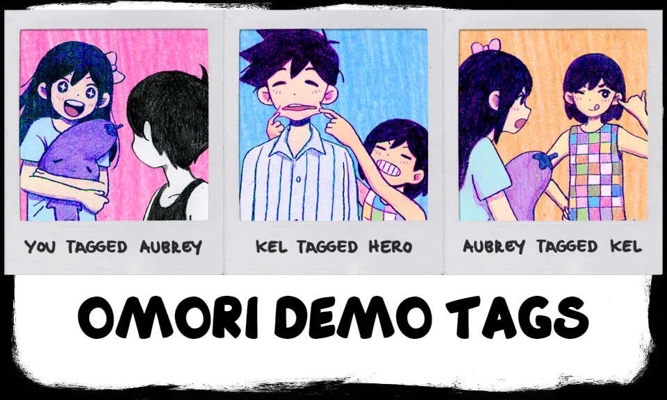 OMOCAT · OMORI DEMO is now available for download for