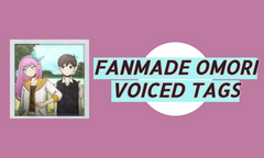 Small banner for mod Tag Voice Acting