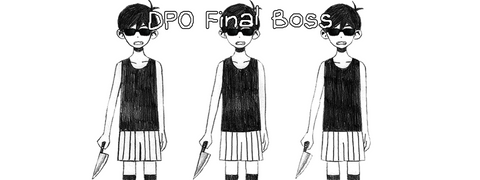 Banner image for mod Discord Plays Omori Final Boss