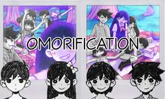 Small banner for mod Omorification