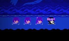Small banner for mod Flower crowned OMORI