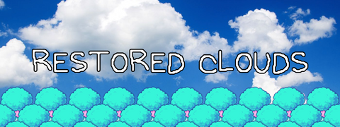 Banner image for mod Restored Clouds