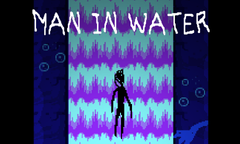 Small banner for mod The Man in Water