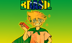 Small banner for mod BRASIL