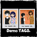 Icon for mod Unused and Demo TAGS