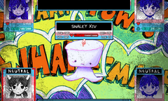 Small banner for mod Endless Snaley Rush