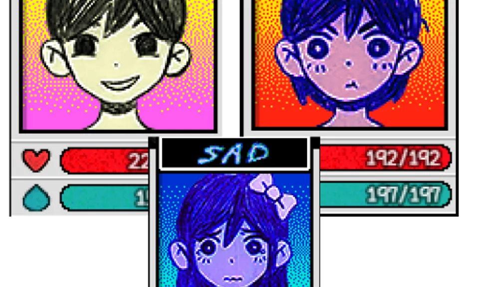 Steam Workshop::OMORI - Emotions system