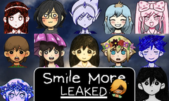 Small banner for mod Smile More | Leaked