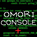Icon for mod OMORI Console +
