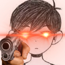 Icon for mod Omori but redwire ruined it