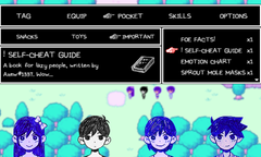 Small banner for mod Self-Cheat Guide (In-Game Cheats Menu!)