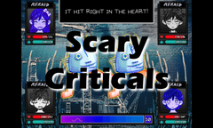 Small banner for mod Scary Criticals