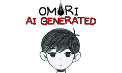 Small banner for mod AI GENERATED OMORI
