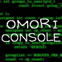 Icon for mod OMORI Console
