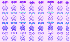 Small banner for mod Detailed Sprout Mole Sprites for your Friends!