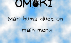 Small banner for mod Mari hums duet on main menu (SEE RELEASES TAB!)
