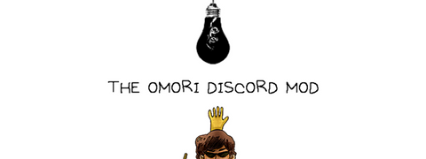 Banner image for mod The Omori Discord Mod