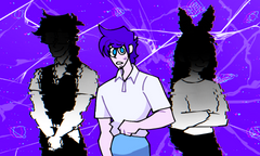 Small banner for mod ABSENT MIND: PART 1