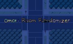 Small banner for mod OMORI Room Randomizer