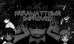 Small banner for mod Faraway Town Improved