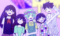 Small banner for mod Group origin photo but the bg is drawn