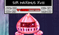 Small banner for mod Endless Maximus Rush