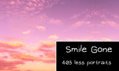 Small banner for mod Smile Gone