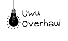 Small banner for mod Uwu Overhaul