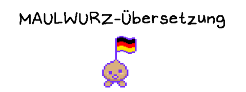 Banner image for mod Maulwurz-Translation.