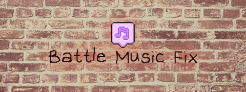 Banner image for mod Battle Music Fixes