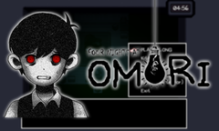 Small banner for mod FOUR NIGHTS AT OMORI