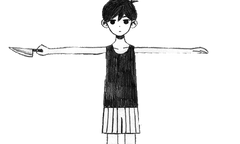 Small banner for mod Omori but redwire ruined it