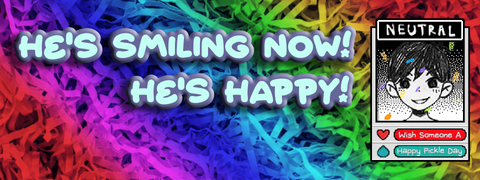 Banner image for mod Omori Victory Smile