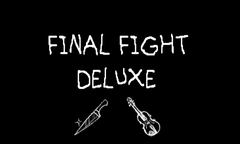 Small banner for mod Final Fight Deluxe