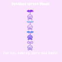 Icon for mod Detailed Sprout Mole Sprites for your Friends!