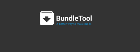 Banner image for mod BundleTool