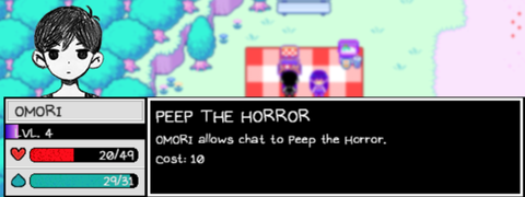 Banner image for mod Peep The Horror