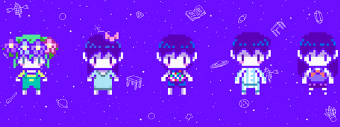 Banner image for mod Fixed Headspace Sprites