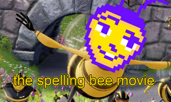 Small banner for mod The Spelling Bee Movie