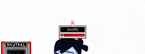 OMORI Plush Boss 