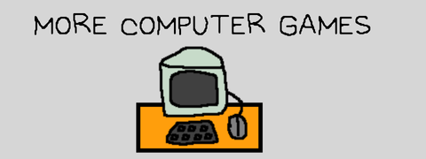 Banner image for mod More Computer Games