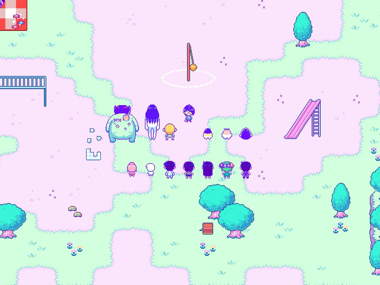 OMORI Headspace Skin 