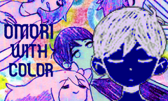 Small banner for mod OMORI with color