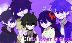 Small banner for mod Cielo over Omori