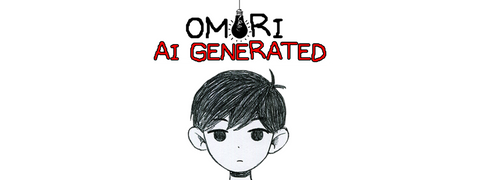 Banner image for mod AI GENERATED OMORI