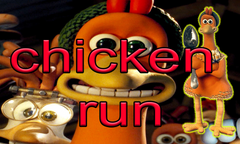 Small banner for mod Chicken Run